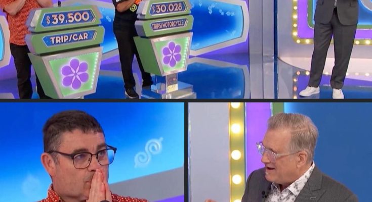 ‘Price is Right’ contestant stuns Drew Carey with ‘best Showcase bid in the history of the show’. | NewsPro