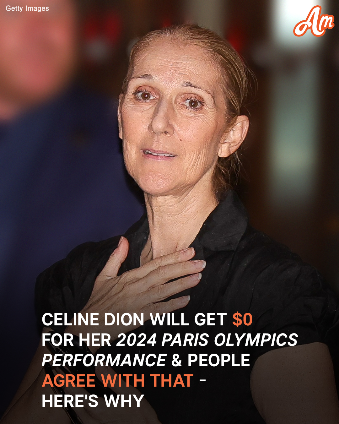 First Olympic Week in 3 Minutes Celine Dion Got 0 for Performance